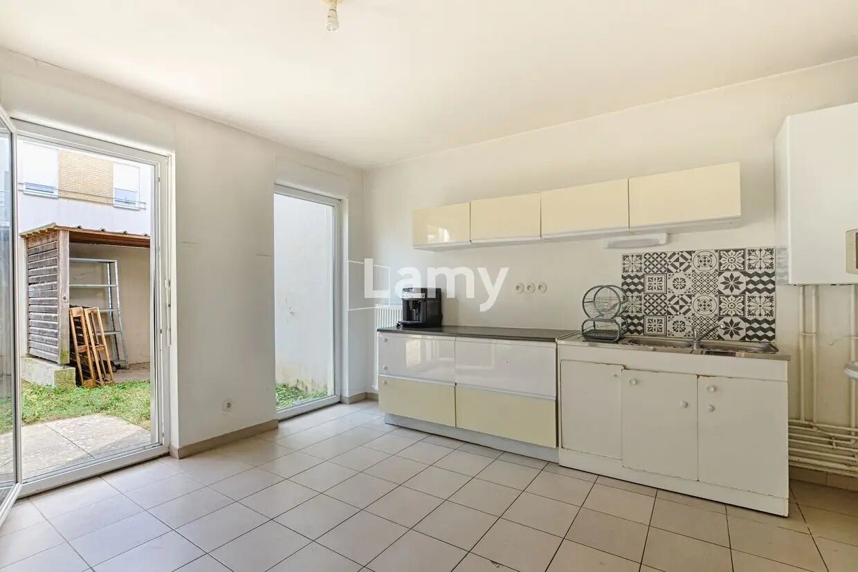 Appartement à vendre, 70m², Metz