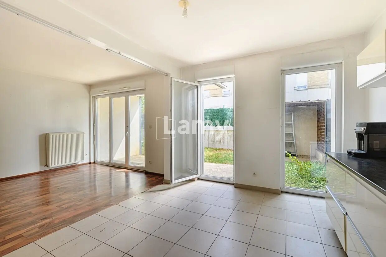 Appartement à vendre, 70m², Metz