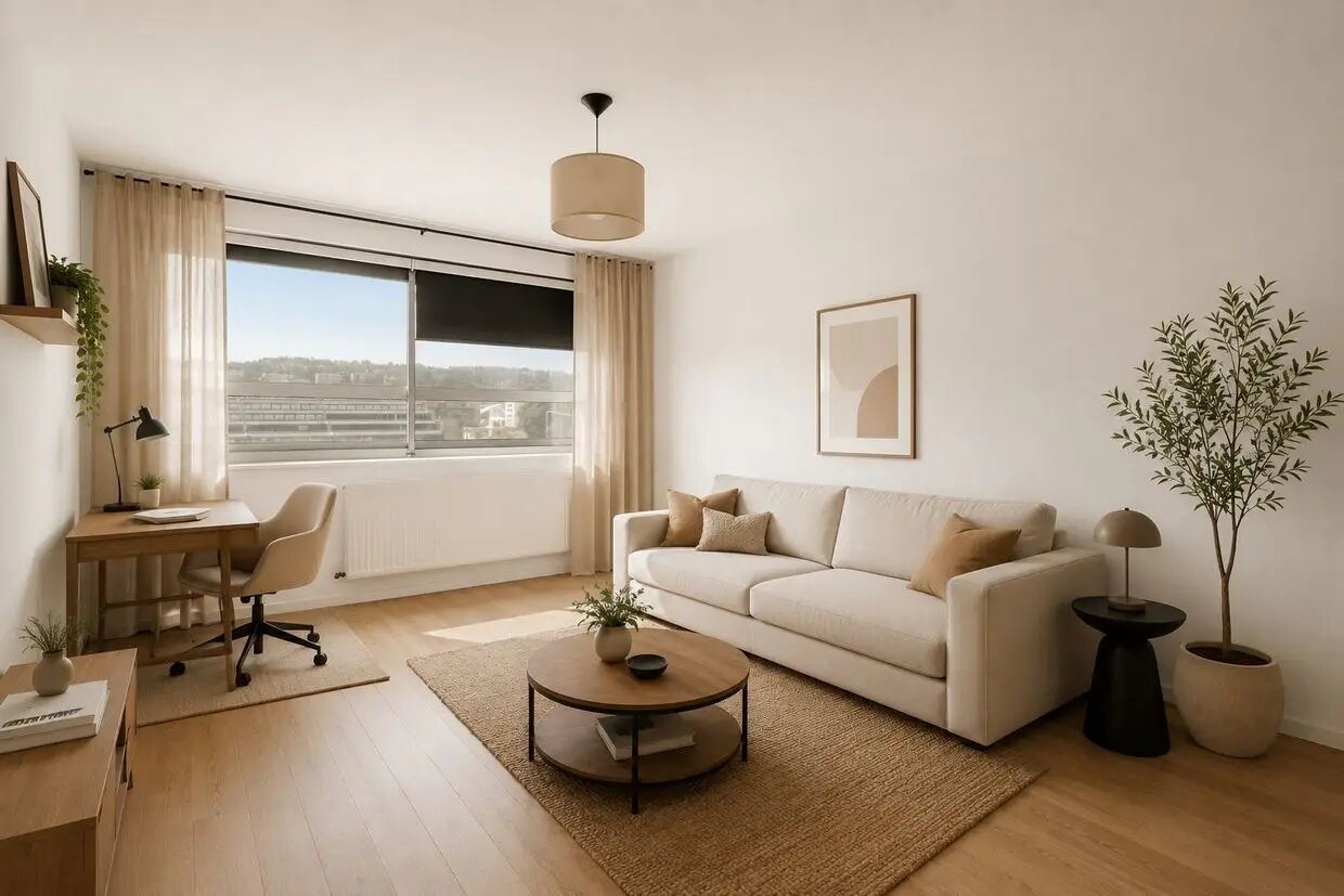 Appartement à vendre, 21m², Lyon 7ème