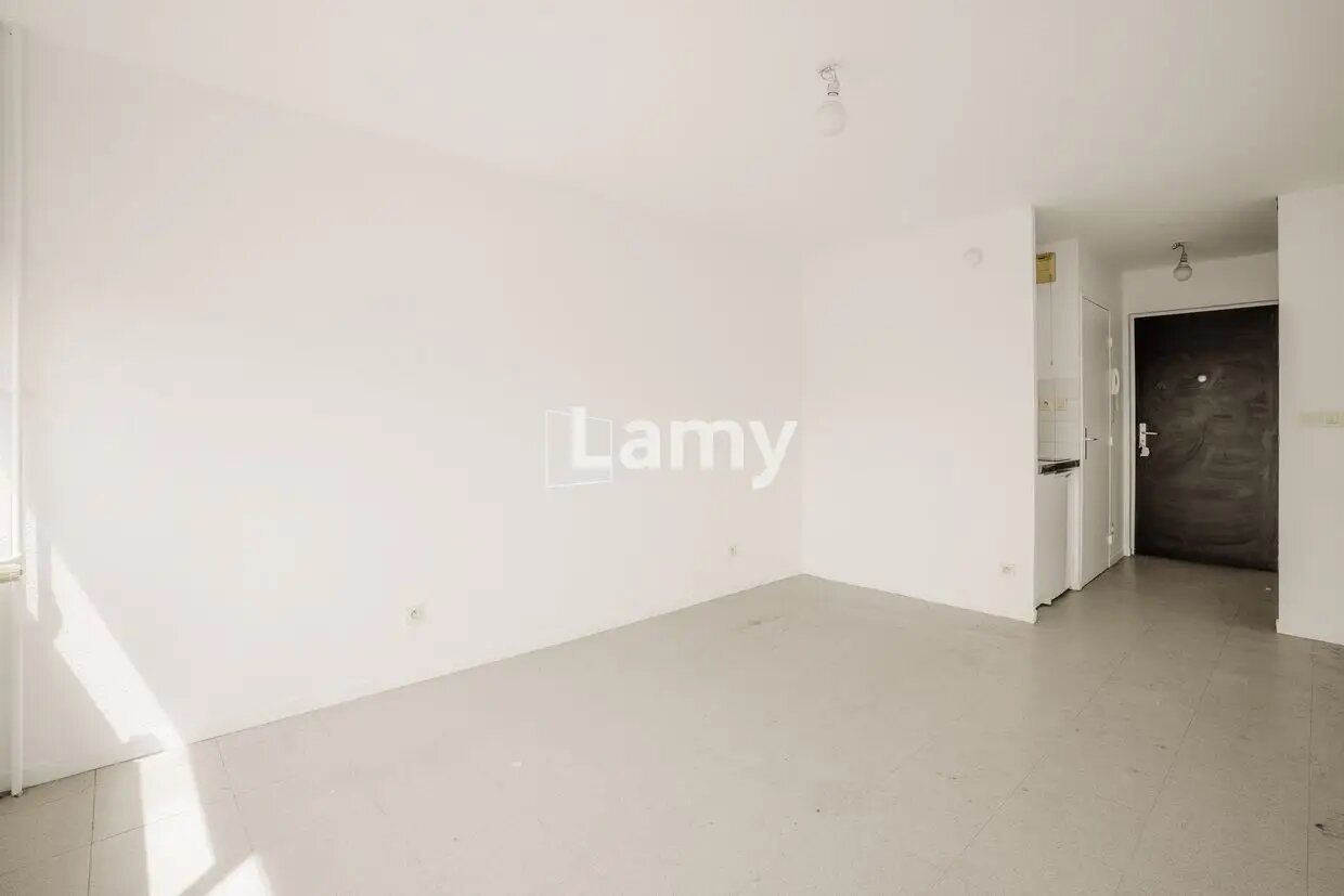 Appartement à vendre, 21m², Lyon 7ème