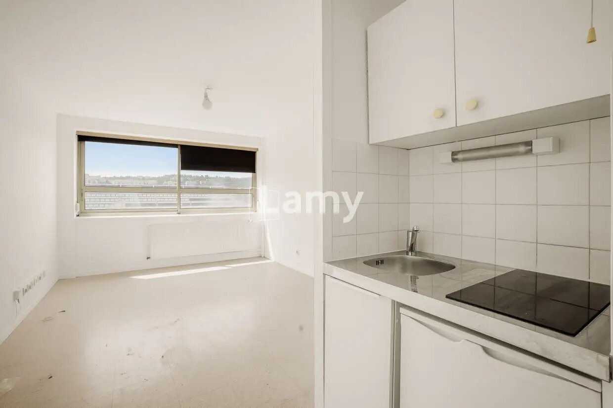 Appartement à vendre, 21m², Lyon 7ème