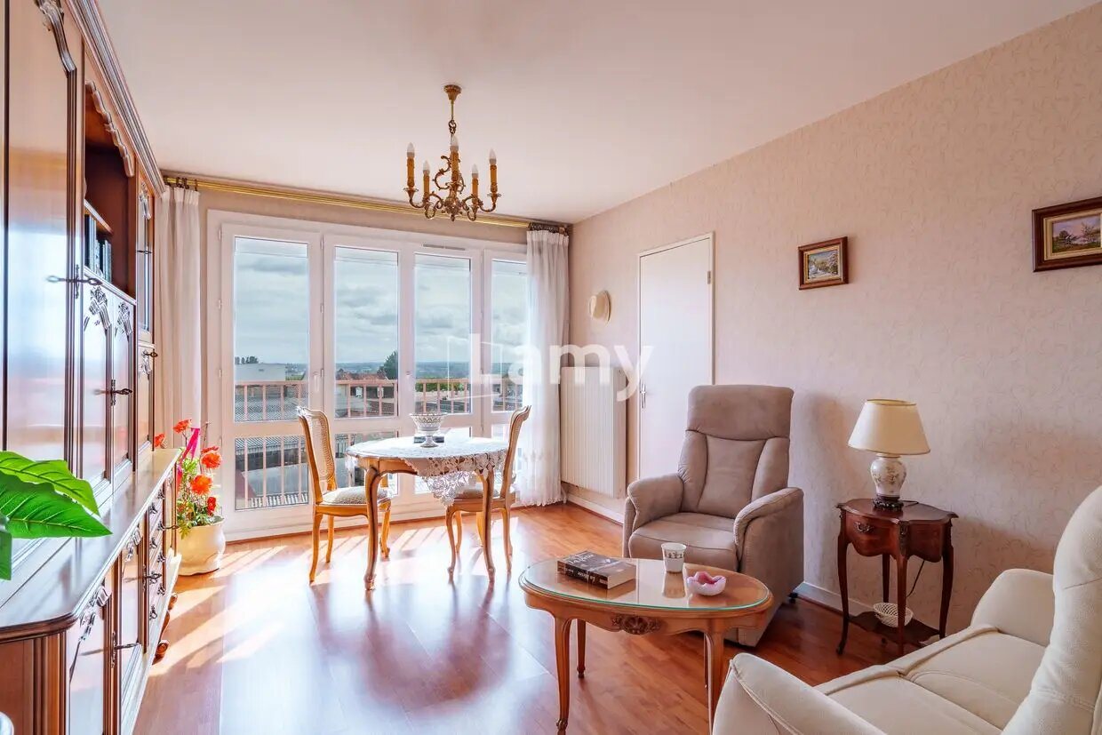 Appartement à vendre, 51m², Limoges