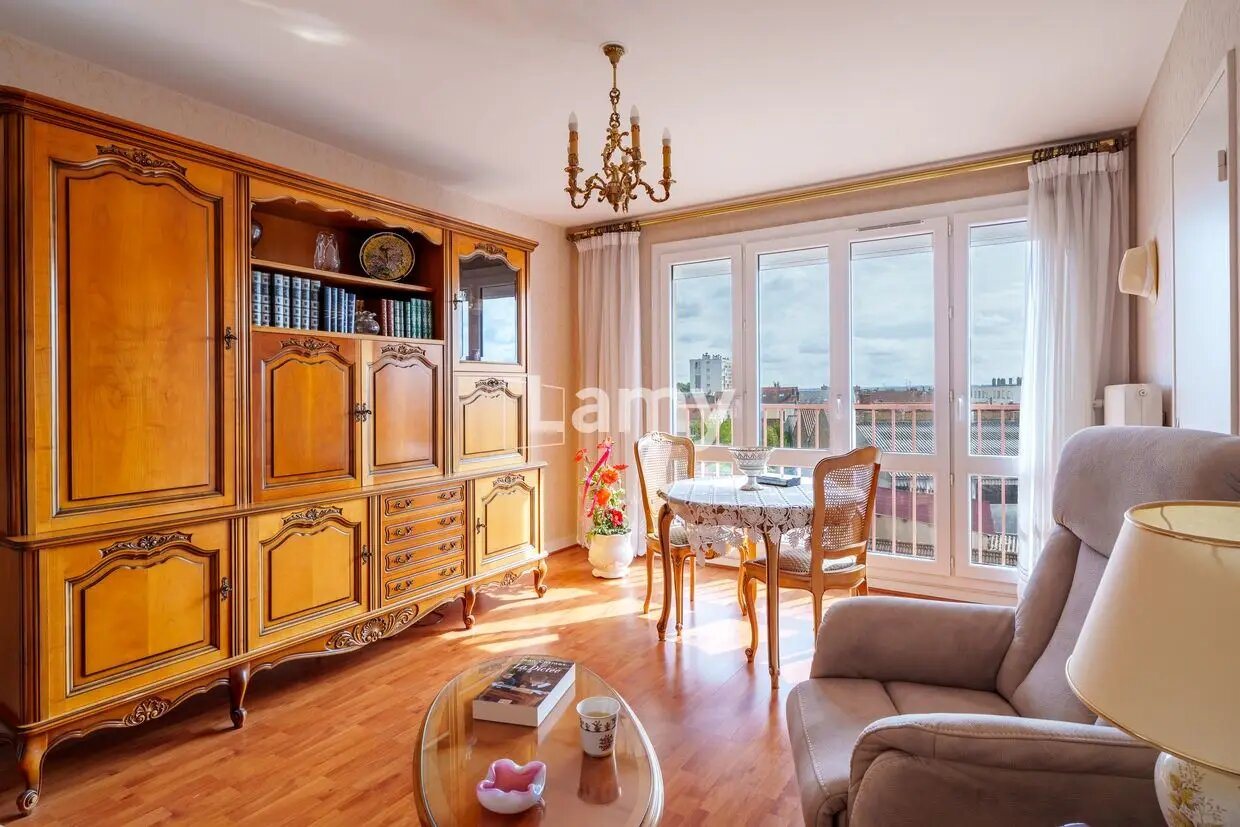 Appartement à vendre, 51m², Limoges