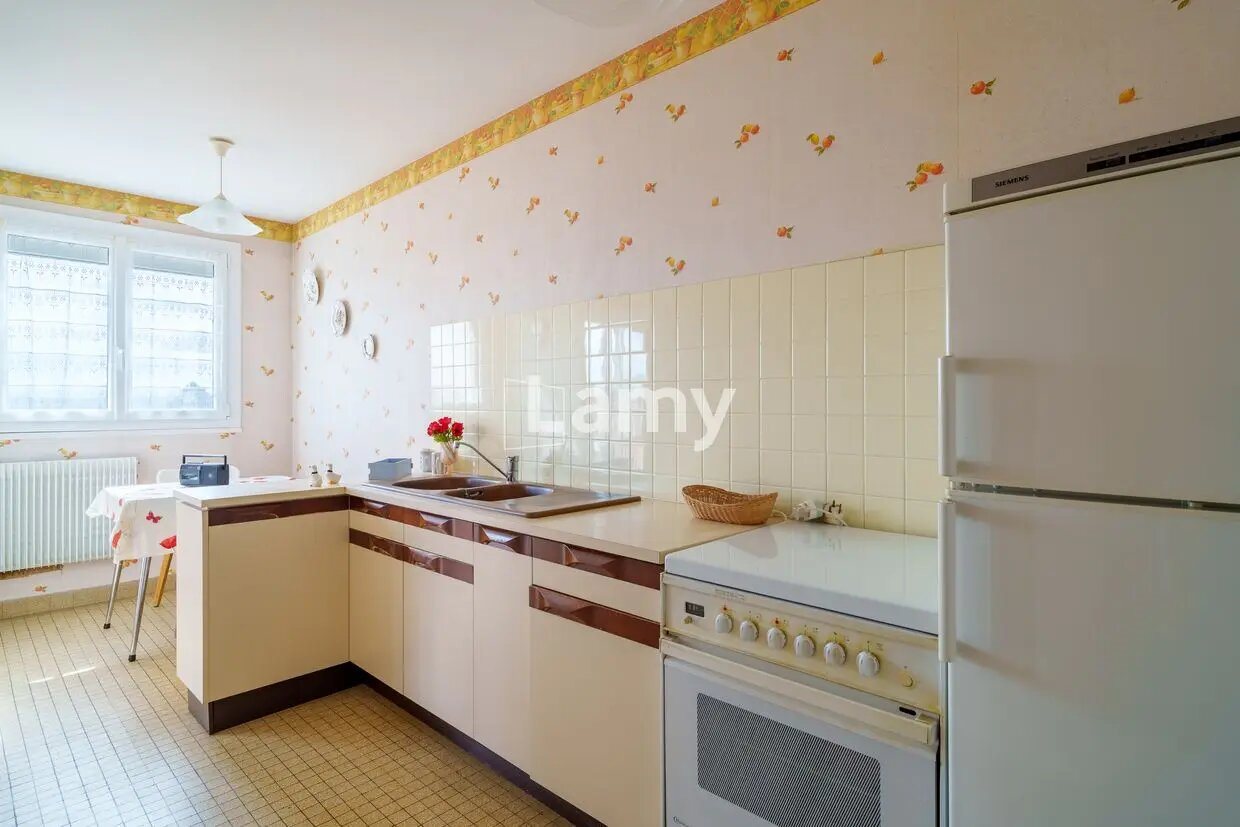 Appartement à vendre, 51m², Limoges