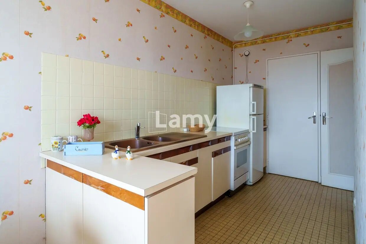 Appartement à vendre, 51m², Limoges