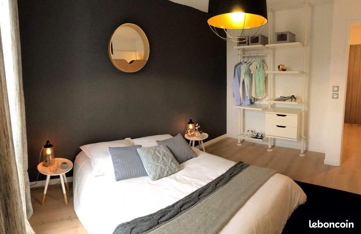 Appartement à louer, 59m², Wattrelos