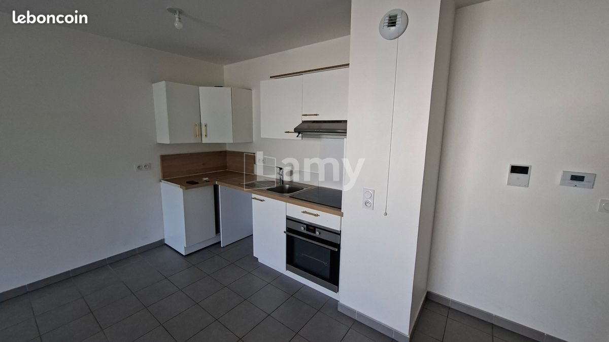 Appartement à louer, 62m², Clermont-Ferrand