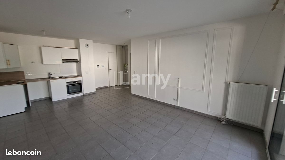 Appartement à louer, 62m², Clermont-Ferrand