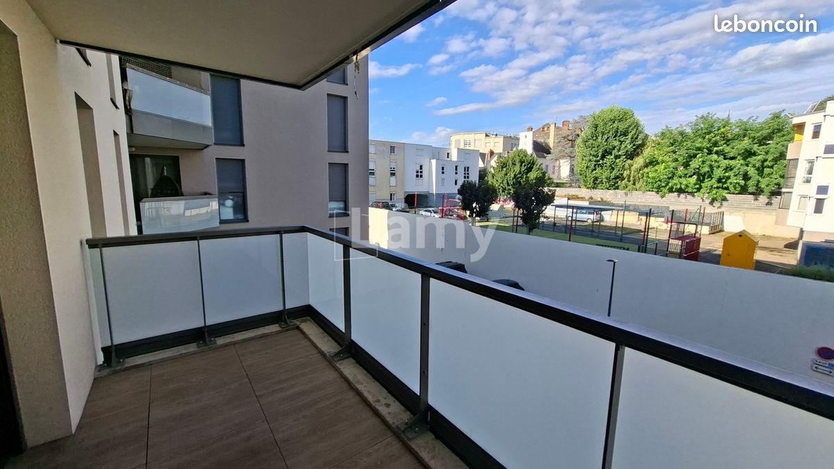 Appartement à louer, 62m², Clermont-Ferrand