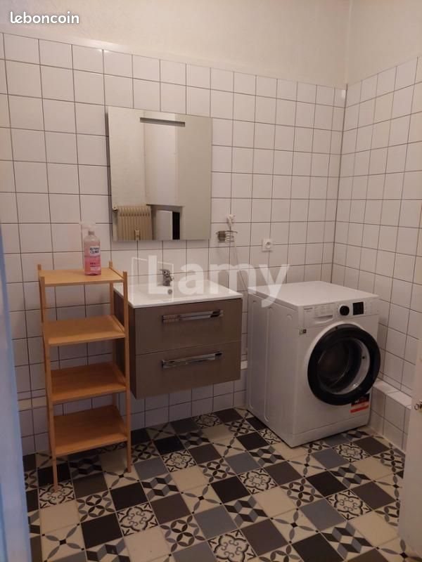 Appartement à louer, 56m², Colmar