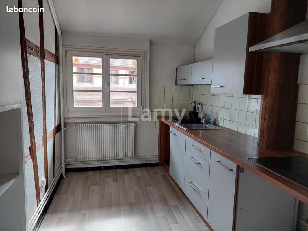 Appartement à louer, 56m², Colmar