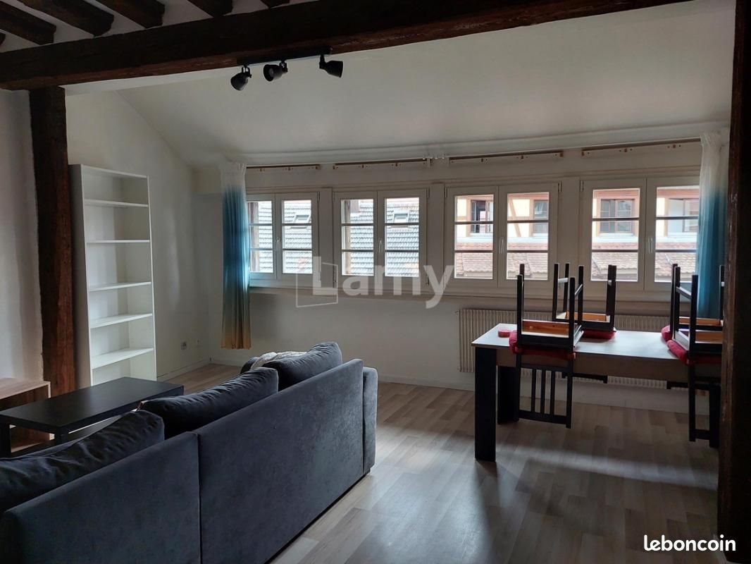 Appartement à louer, 56m², Colmar