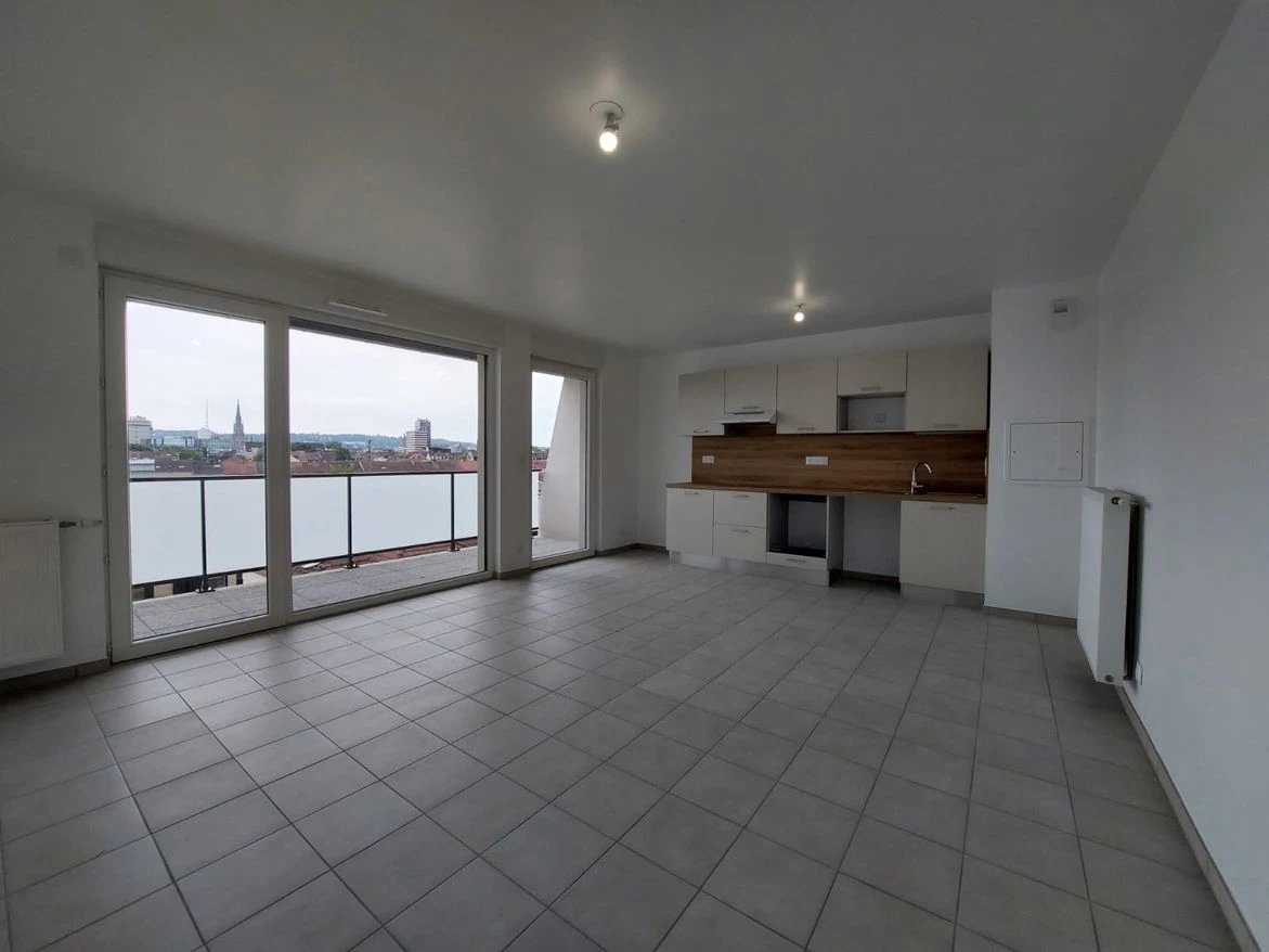 Appartement à louer, 79m², Mulhouse