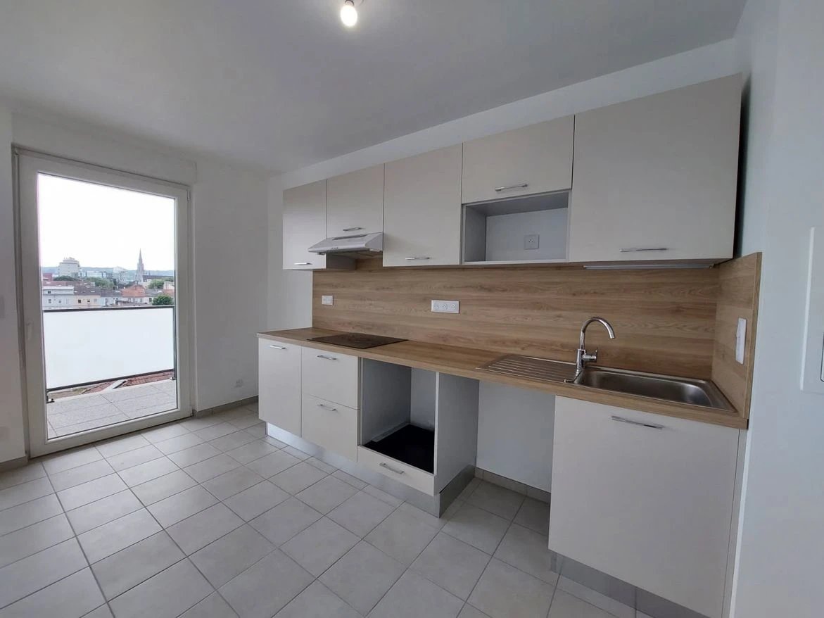 Appartement à louer, 79m², Mulhouse