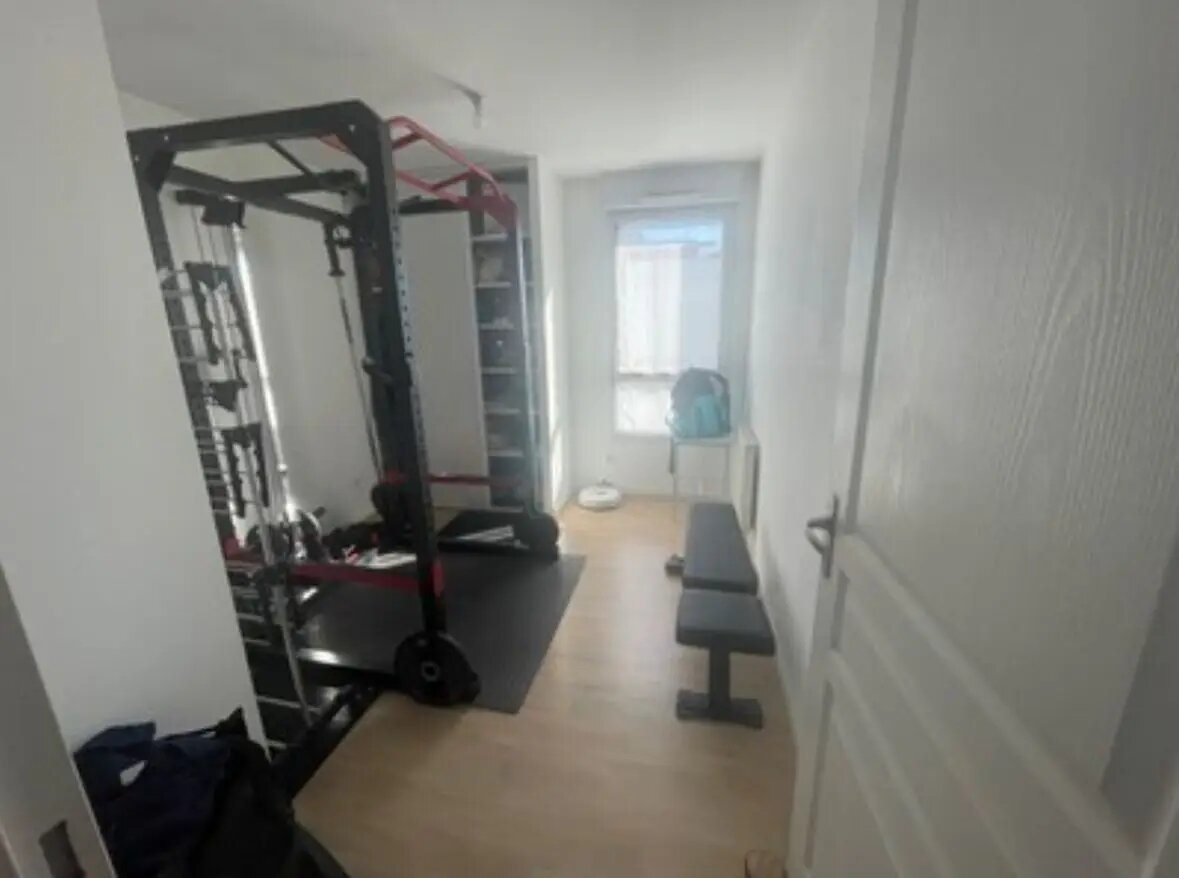Appartement à vendre, 60m², Nantes