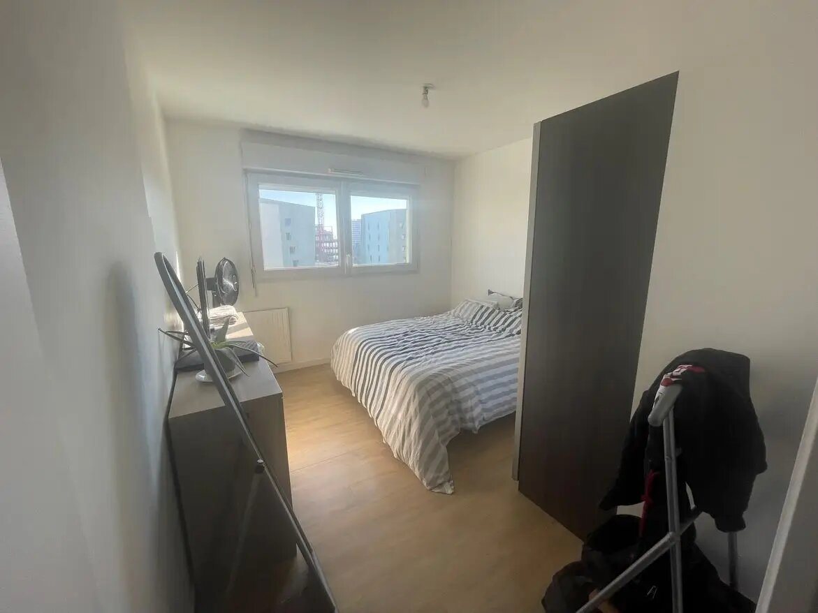 Appartement à vendre, 60m², Nantes