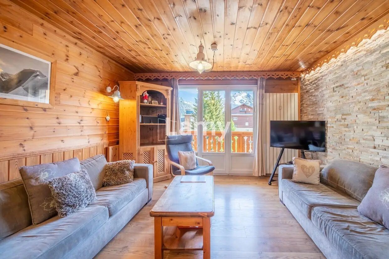 Appartement à vendre, 76m², Mont-de-Lans