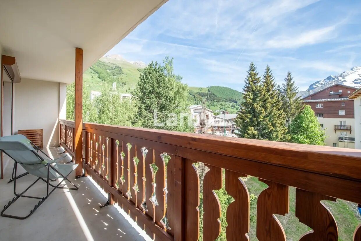 Appartement à vendre, 76m², Mont-de-Lans