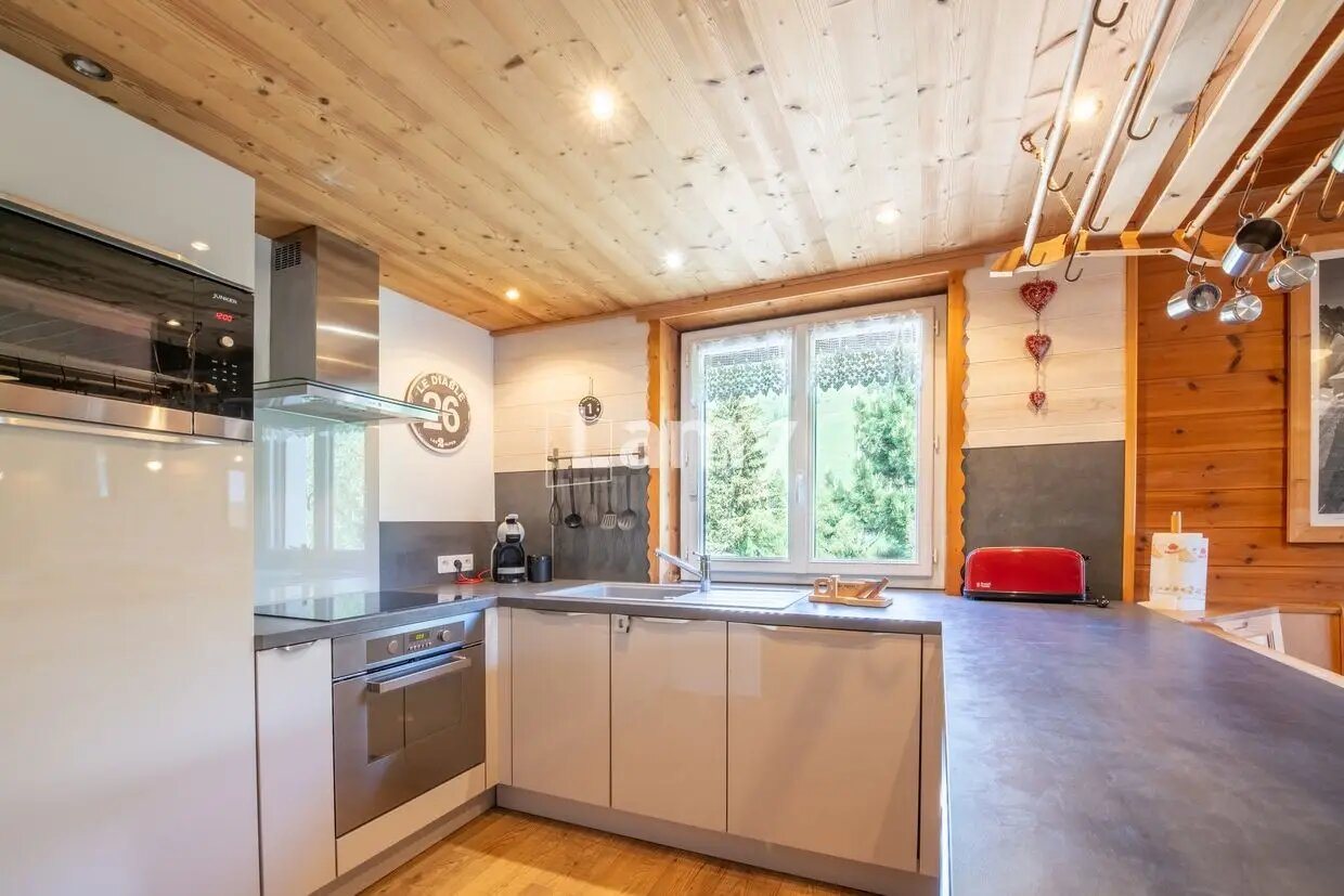 Appartement à vendre, 76m², Mont-de-Lans