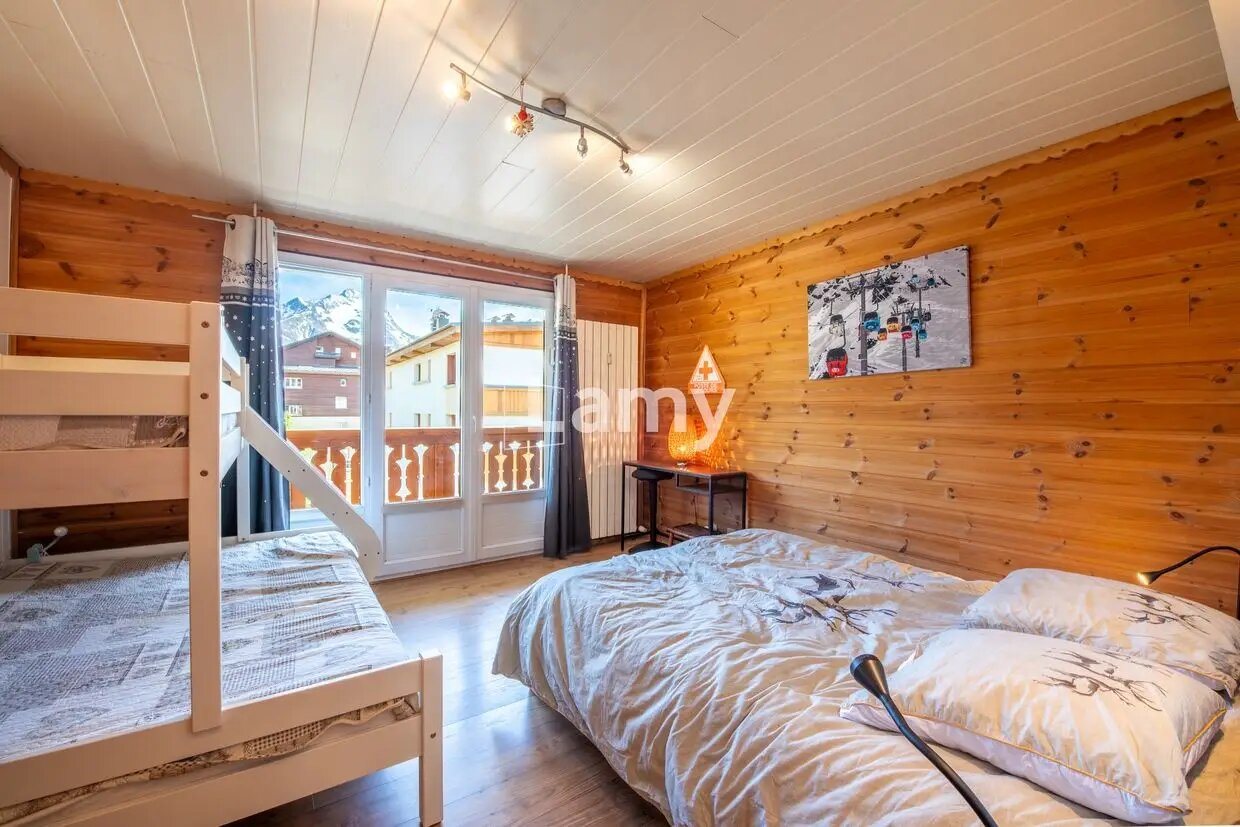 Appartement à vendre, 76m², Mont-de-Lans
