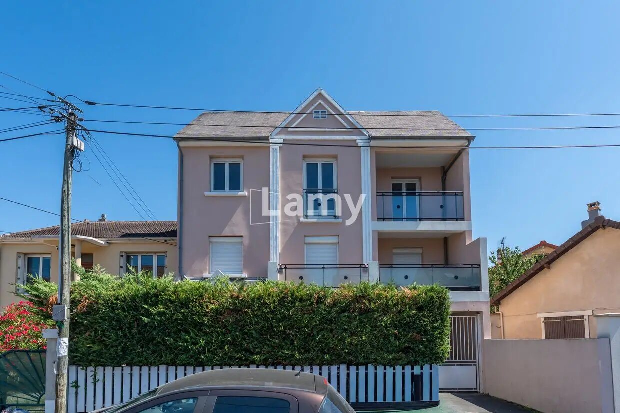 Appartement à vendre, 49m², Sevran