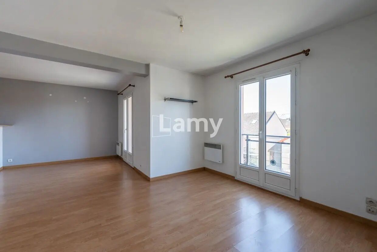 Appartement à vendre, 49m², Sevran
