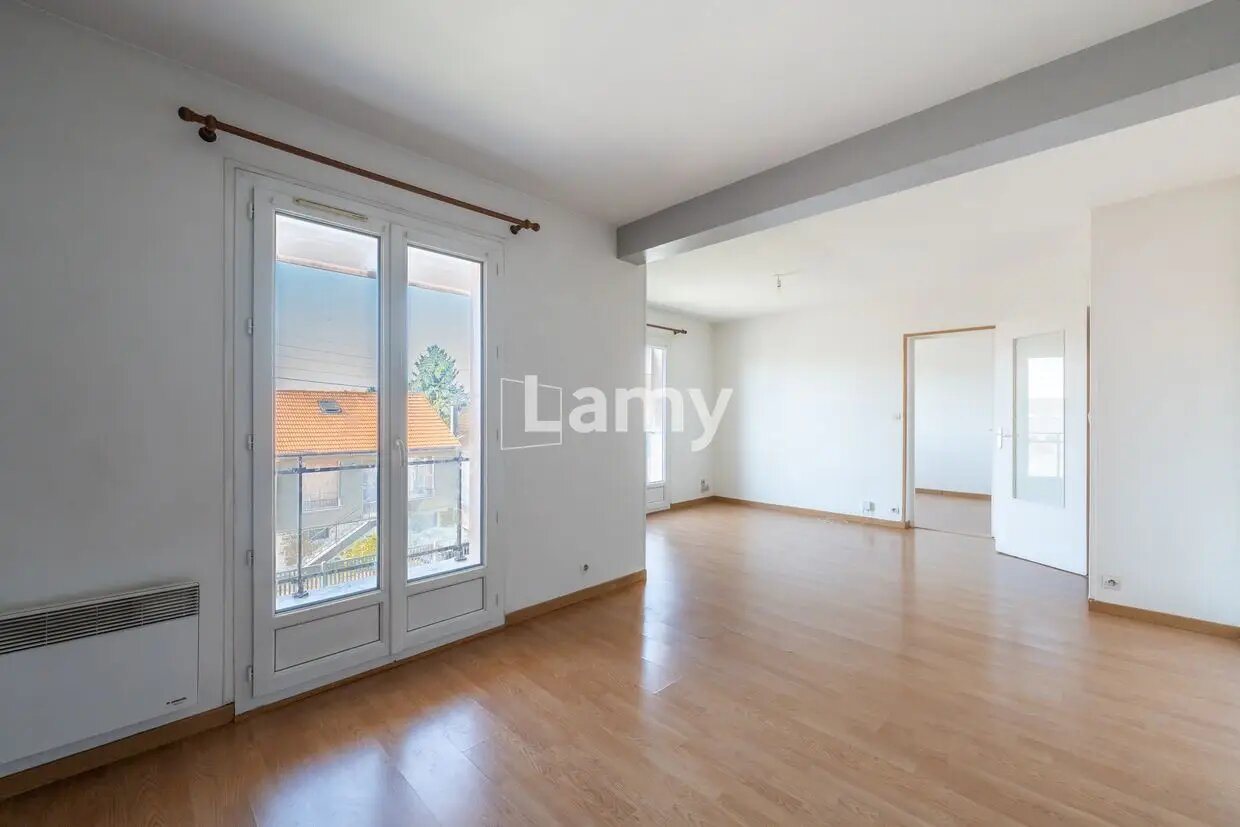 Appartement à vendre, 49m², Sevran