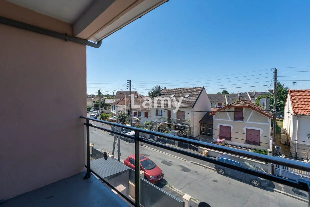 Appartement à vendre, 49m², Sevran