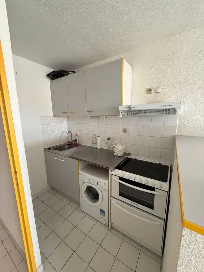 Appartement à vendre, 46m², Le Grau-du-Roi
