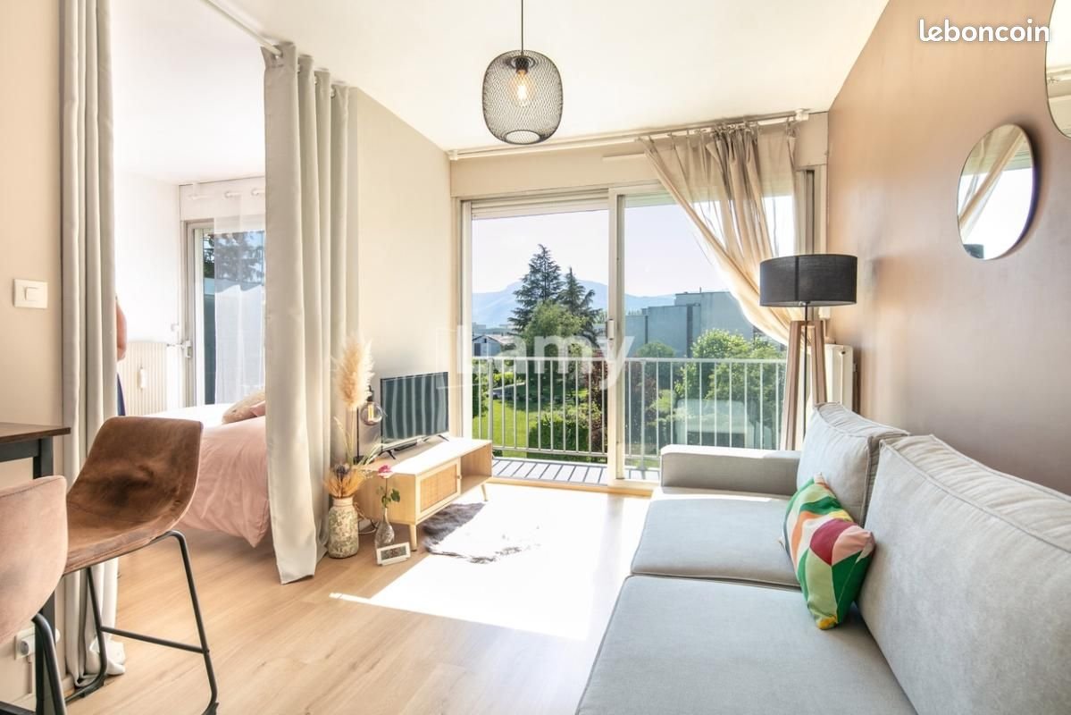 Appartement à vendre, 33m², Meylan