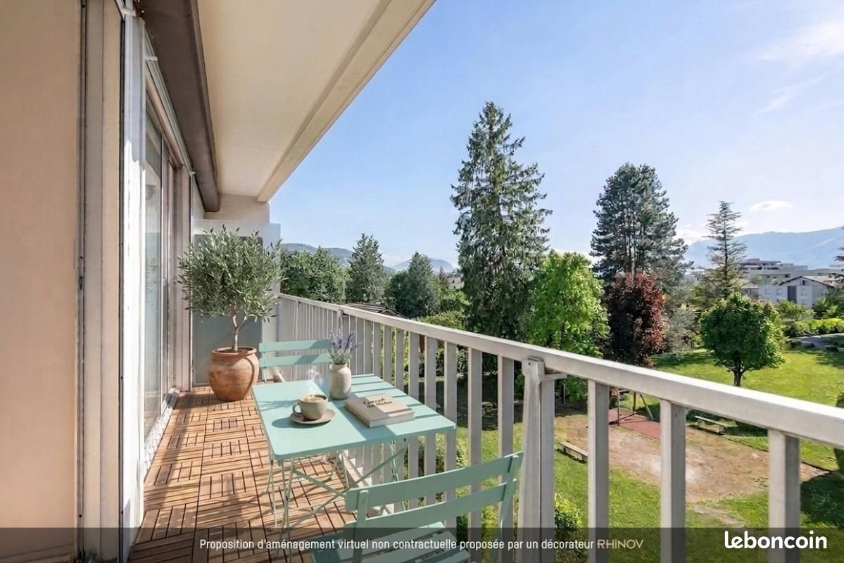 Appartement à vendre, 33m², Meylan