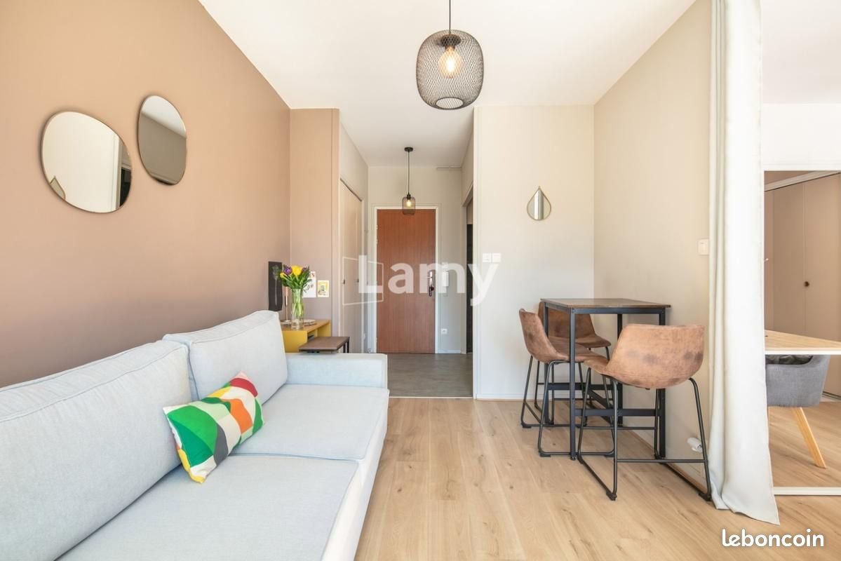 Appartement à vendre, 33m², Meylan