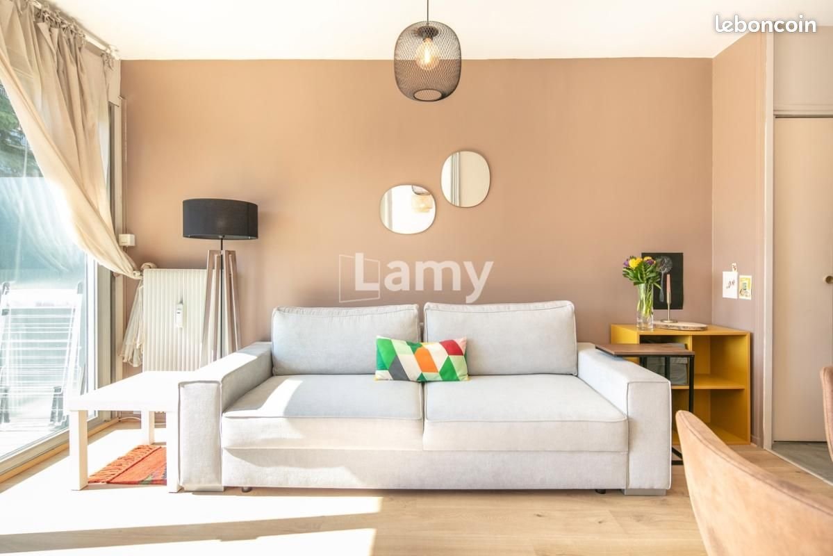 Appartement à vendre, 33m², Meylan