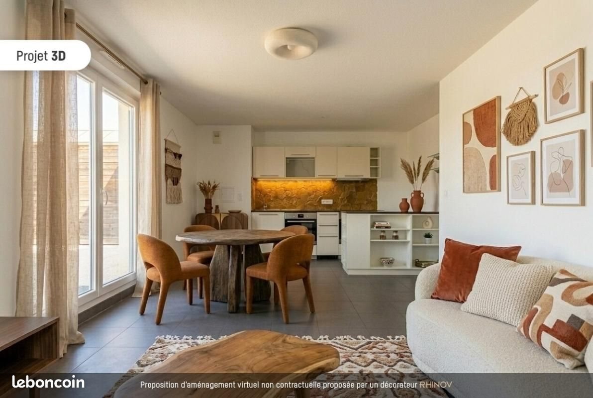 Appartement à vendre, 77m², Ostwald