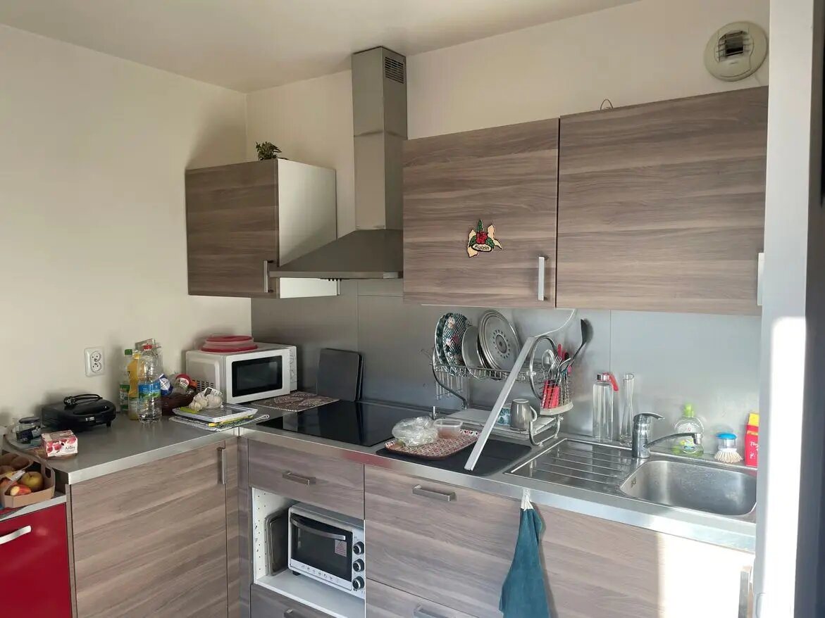 Appartement à vendre, 34m², Achères