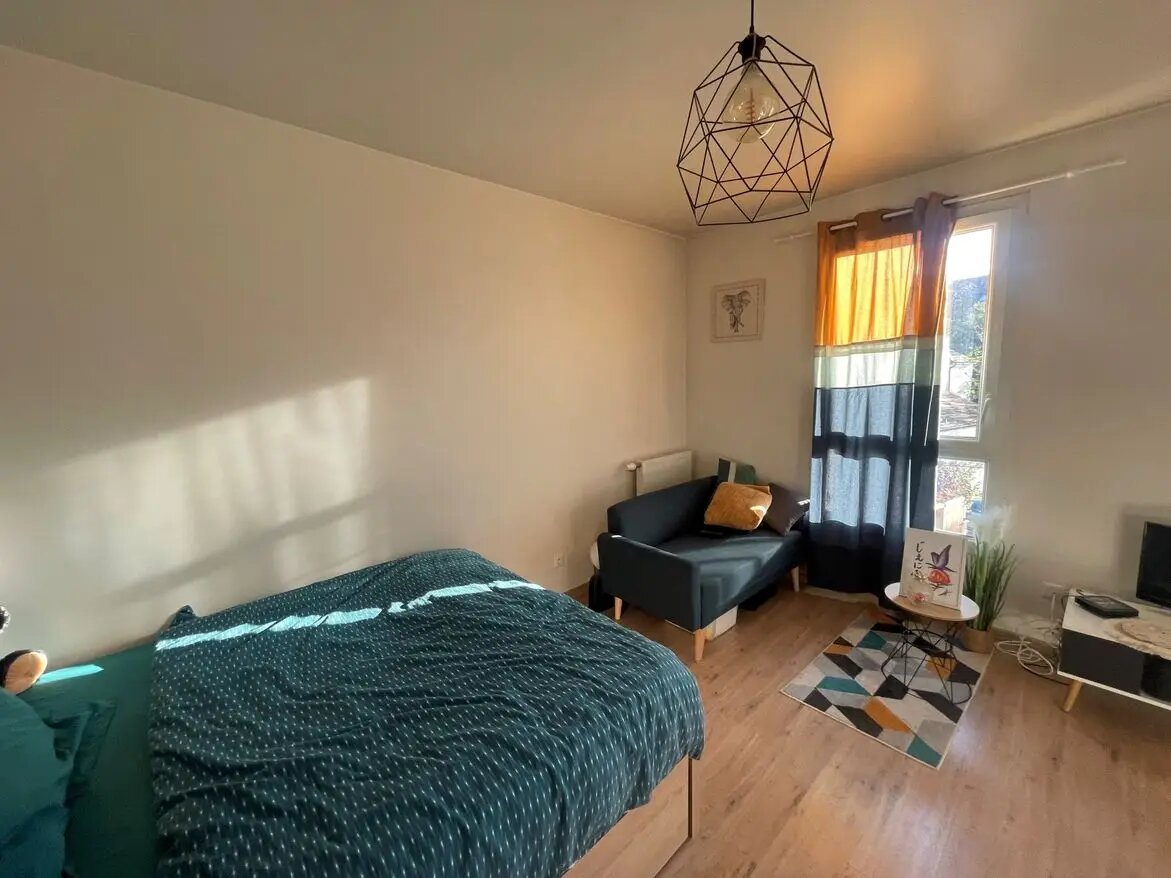 Appartement à vendre, 34m², Achères