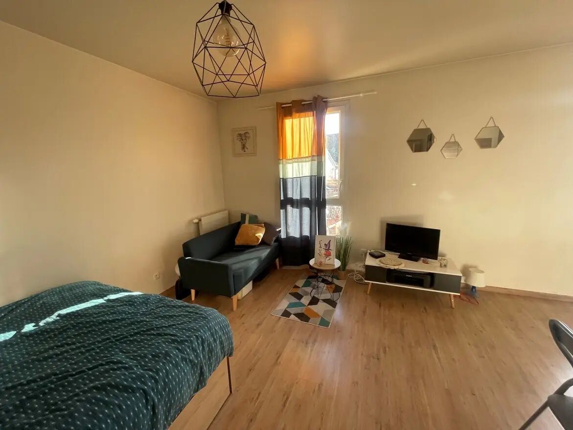 Appartement à vendre, 34m², Achères