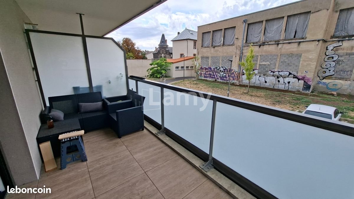 Appartement à louer, 81m², Clermont-Ferrand