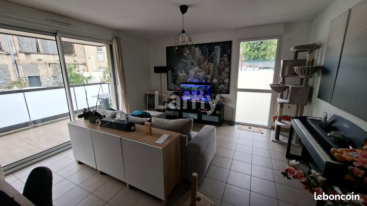 Appartement à louer, 81m², Clermont-Ferrand