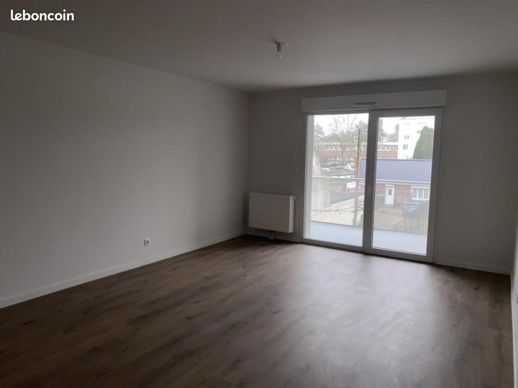 Appartement à louer, 67m², Roubaix