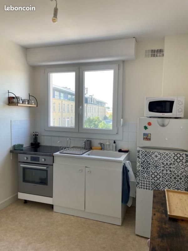Appartement à louer, 44m², Dijon