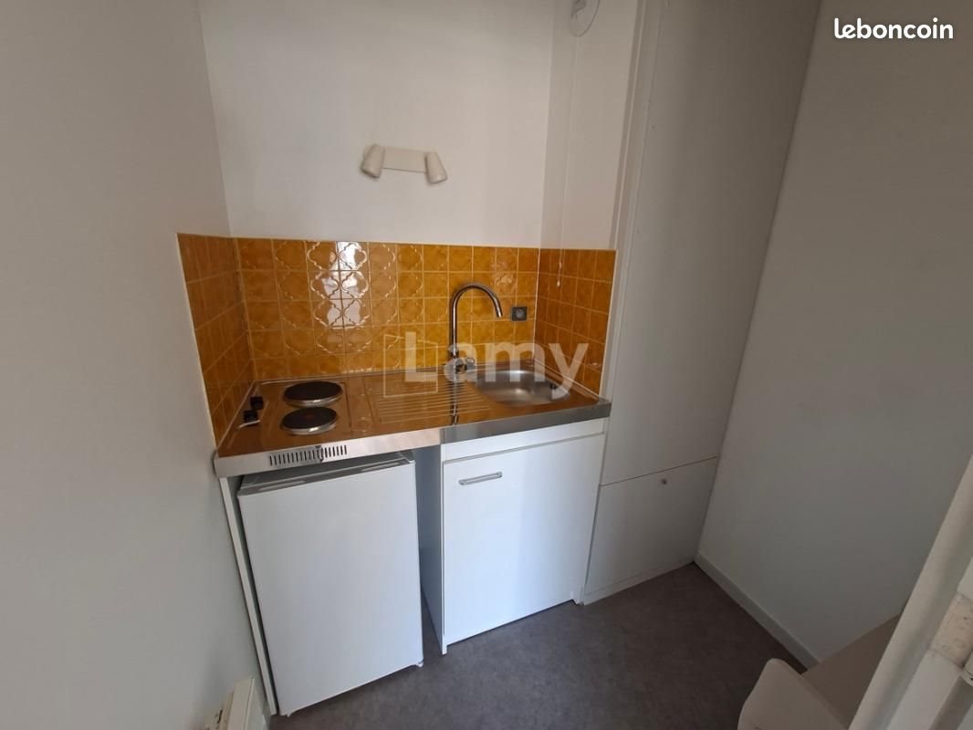 Appartement à louer, 23m², Bordeaux