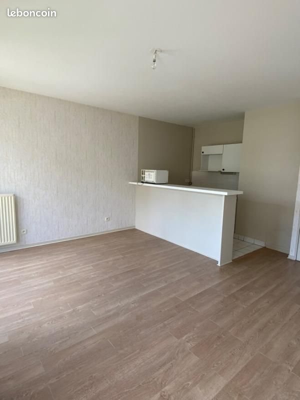 Appartement à louer, 44m², Rouen