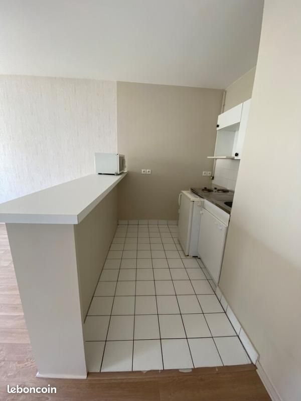 Appartement à louer, 44m², Rouen