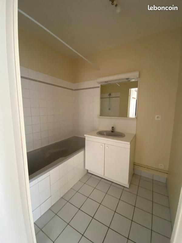 Appartement à louer, 44m², Rouen
