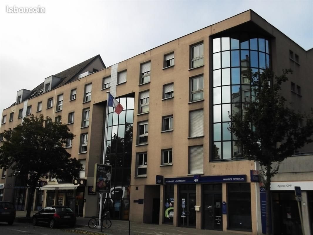 Appartement à louer, 25m², Mulhouse