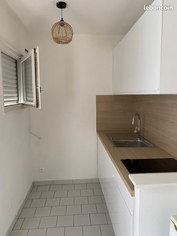 Appartement à louer, 25m², Mulhouse