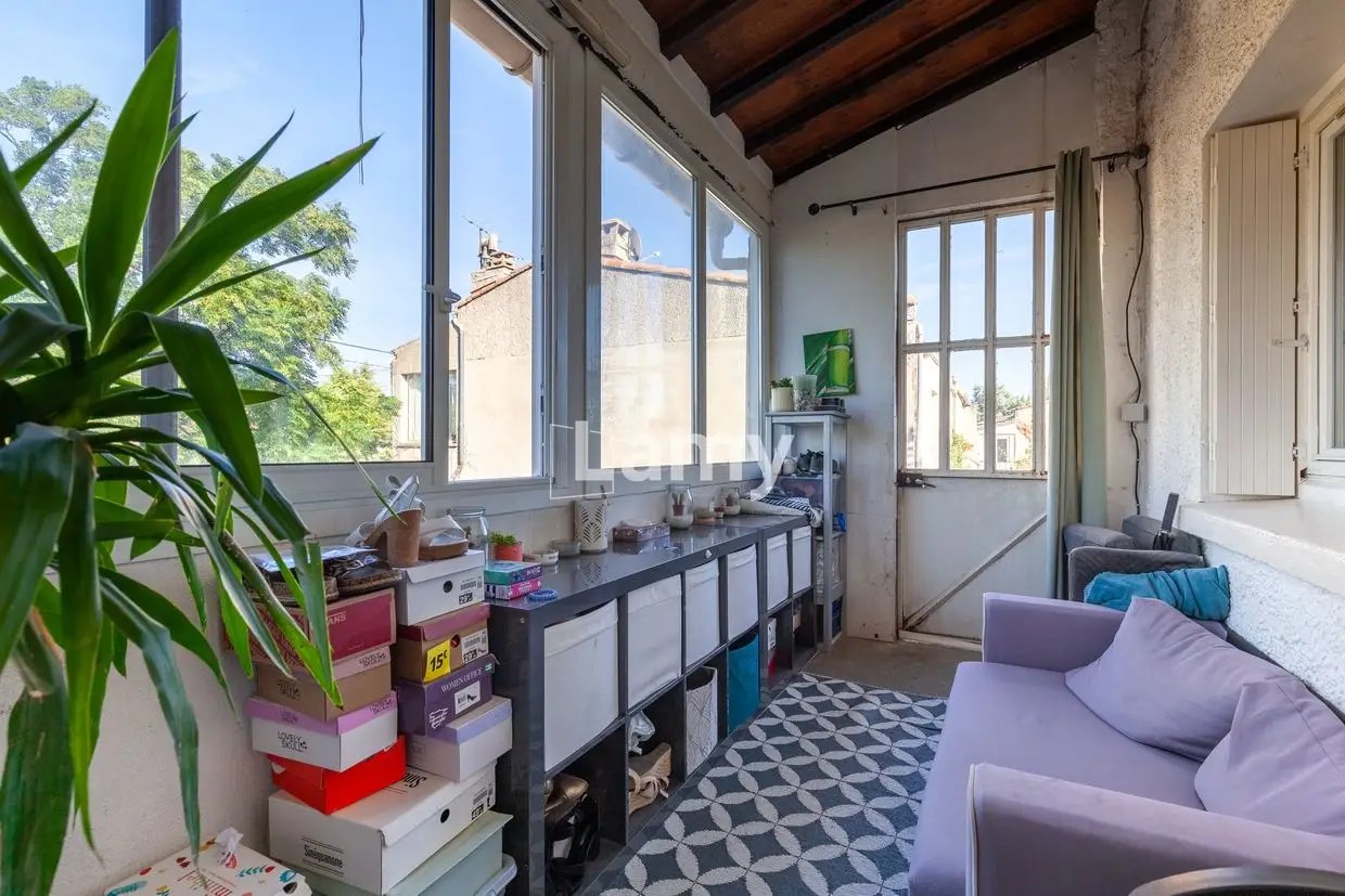 Appartement à vendre, 75m², Eyguières
