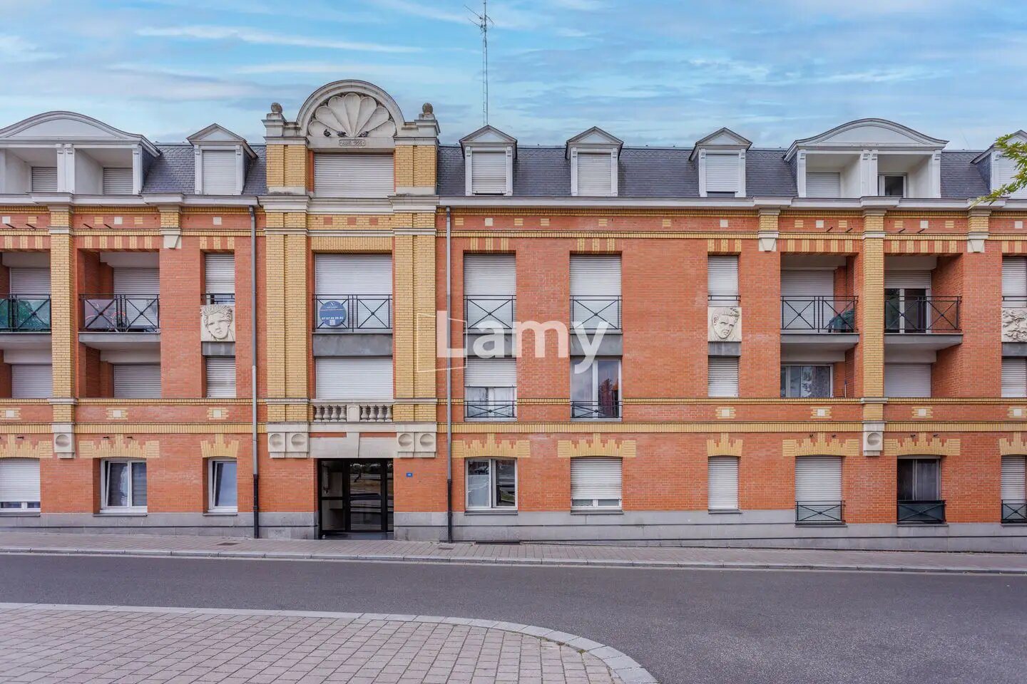 Appartement à vendre, 36m², Valenciennes
