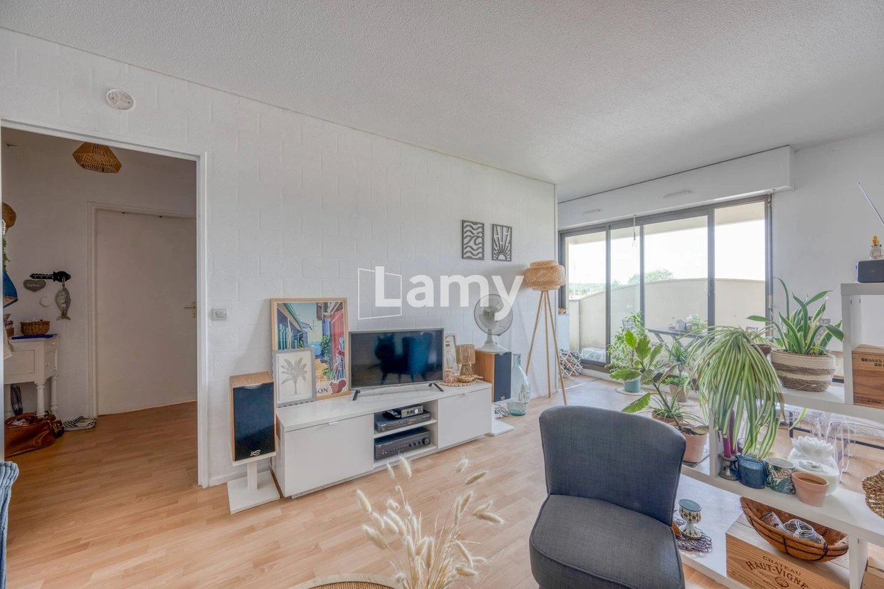 Appartement à vendre, 47m², Mérignac